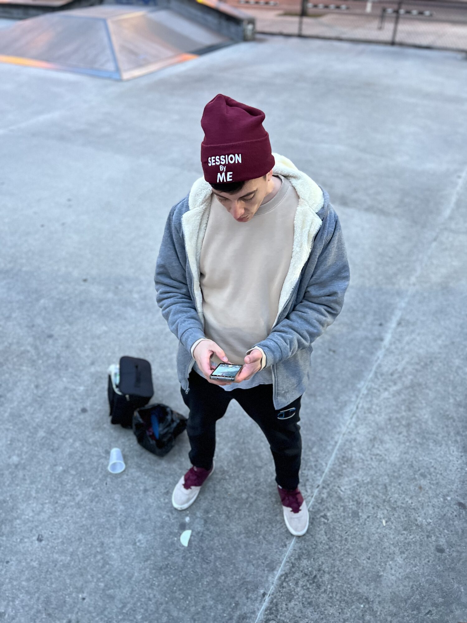 Session by ME Beanie - Image 5