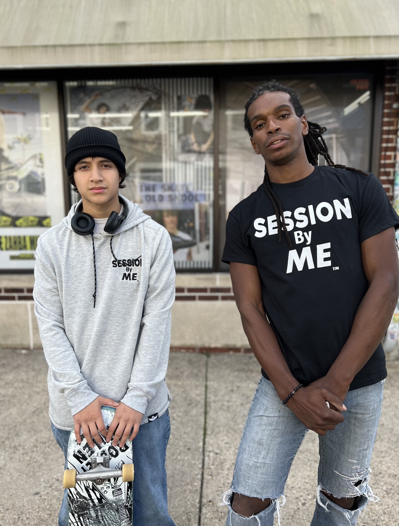 Session by ME Hoodie - Image 5